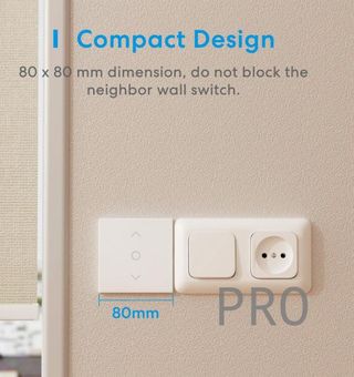 MEROSS Interruttore per tende