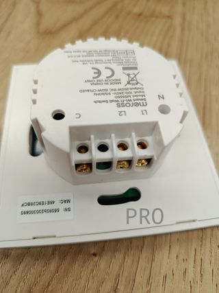 MEROSS Interruttore per tende