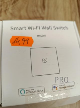 MEROSS Interruttore per tende