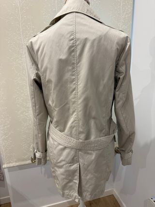 Gabardina Henry Arroway Beige