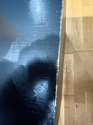 2 Mesitas  de noche MALM Ikea 2 cajones