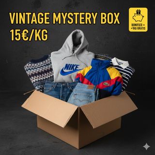 Box abbigliamento firmato al kg