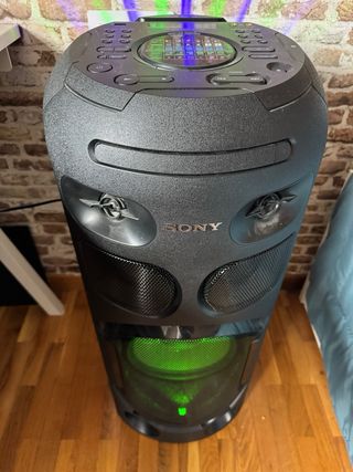 Altavoz Sony Home system mch v41d