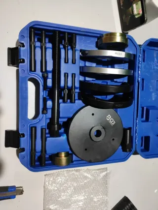 BGS 9101 Juego Cojinetes