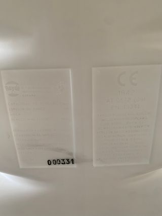 Depósito Gasoil 2000L Pared Simple