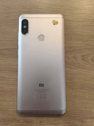 Telefono Xiaomi Redmi Note 5 Dorato