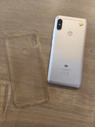 Telefono Xiaomi Redmi Note 5 Dorato