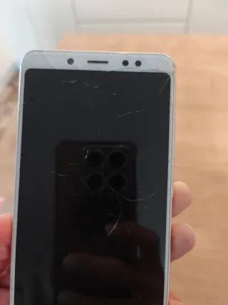 Telefono Xiaomi Redmi Note 5 Dorato