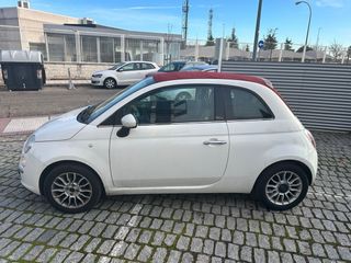 FIAT 500 2014