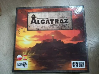 Alcatraz El Chivo Expiatorio