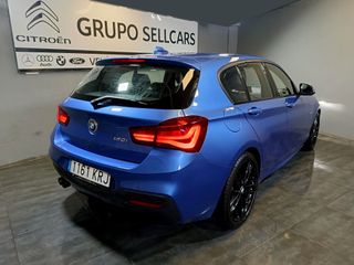 BMW Serie 1 120iA EDITION MSPORT SHADOW 185