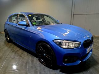 BMW Serie 1 120iA EDITION MSPORT SHADOW 185