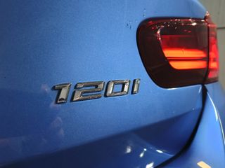 BMW Serie 1 120iA EDITION MSPORT SHADOW 185