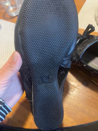 Zapatillas Munich Mujer Talla 41 Lentejuelas