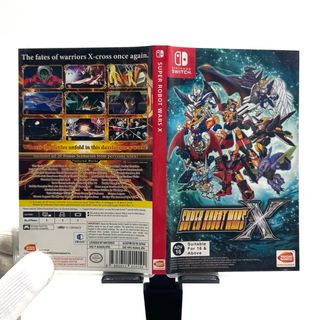 Super Robot Wars X | Nintendo Switch |