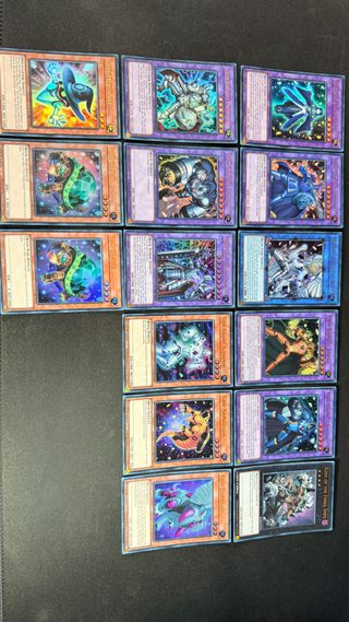 Colección Yu Gi Oh! Gem-Knight Deck