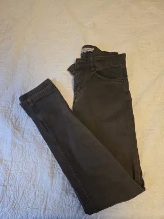 Jeans Green Coast Skinny Verdes