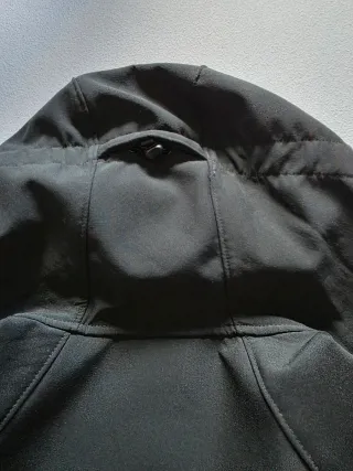 Chaqueta Columbia Negra Mujer Térmica