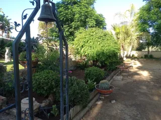 Mantenimiento de jardinería