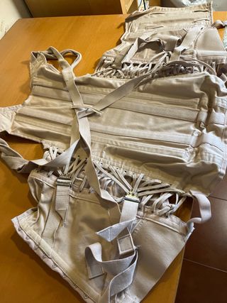 Faja Dorsolumbar Camp Talla 91 Beige