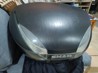 Baúl Shad SH48 Honda CB500F