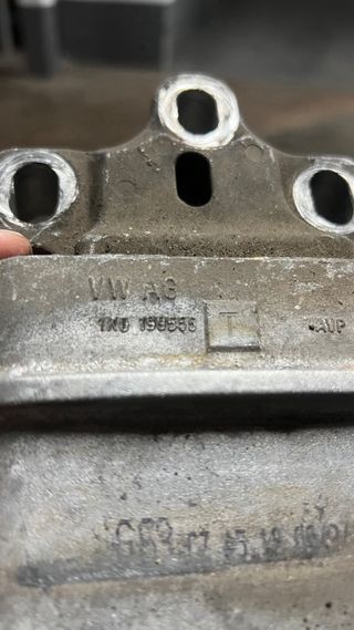 Tacos motor Audi A3 8P 2.0 TDI