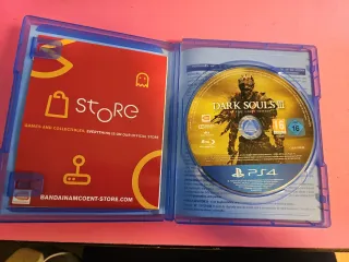 Dark souls 1 2 y 3 ps4