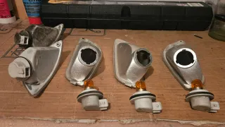 Intermitentes Vespa LX 125