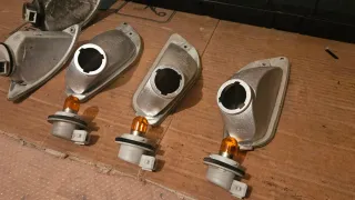 Intermitentes Vespa LX 125