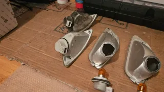 Intermitentes Vespa LX 125