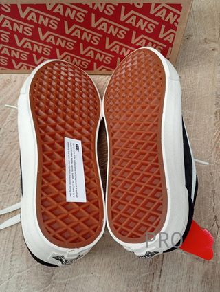 Zapatillas - Filmore Decon para mujer Talla 35 - Vans