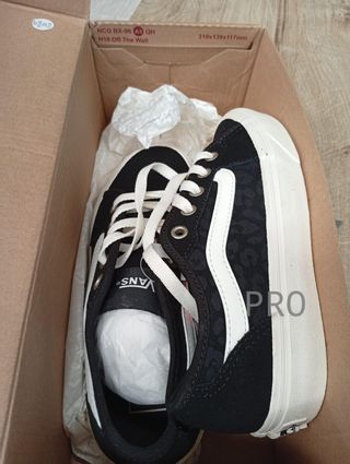 Zapatillas - Filmore Decon para mujer Talla 35 - Vans