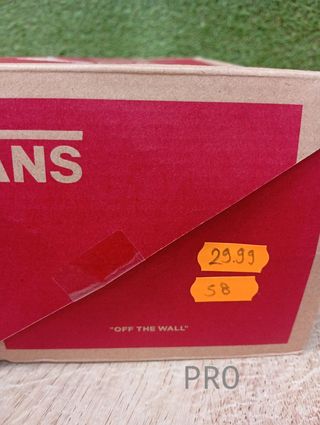 Zapatillas - Filmore Decon para mujer Talla 35 - Vans