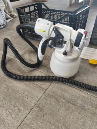 Pistola Pintura Wagner W450