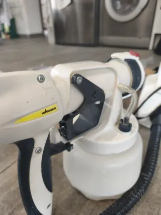 Pistola Pintura Wagner W450