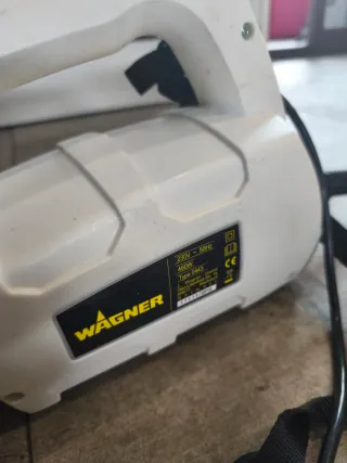 Pistola Pintura Wagner W450
