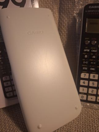 NUEVA Calculadora Casio fx-991 SPX II Iberia