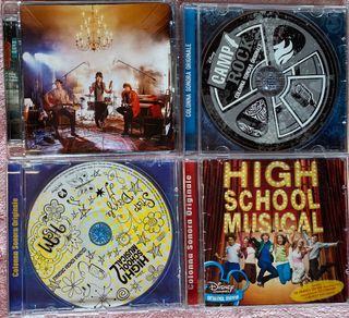 CD Colonna Sonora Originale Disney