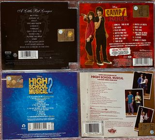 CD Colonna Sonora Originale Disney