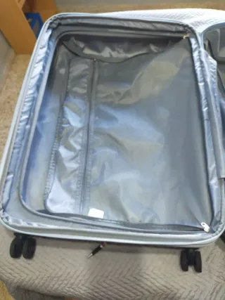 Maleta de viaje Roll Road