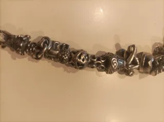 Bracciale Trollbeads Argento