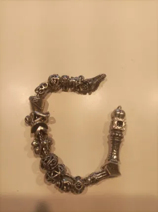 Bracciale Trollbeads Argento