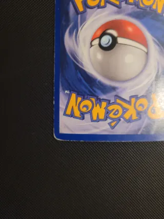 Carta Pokémon Hypnomade 8/62 Holo Fossil