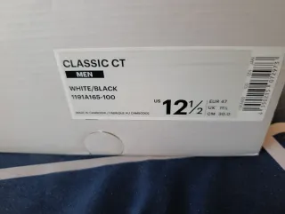 Zapatillas Asics Classic CT Talla 47