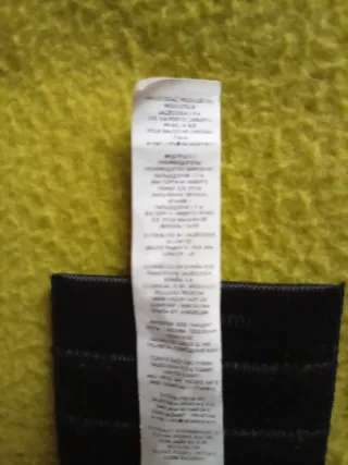 Set 2 Reggiseni tg. 4B Nero