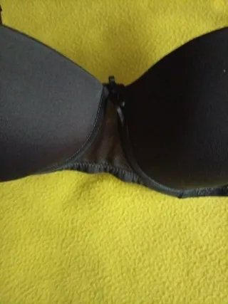 Set 2 Reggiseni tg. 4B Nero