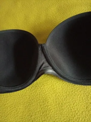 Set 2 Reggiseni tg. 4B Nero