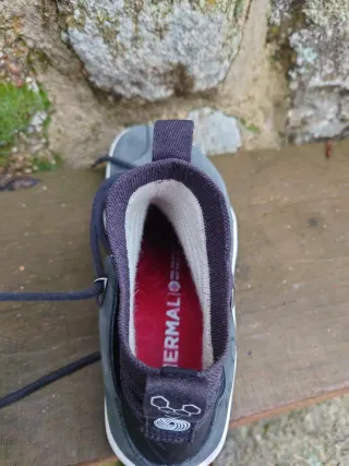 Botas Vivobarefoot Magna FG Talla 41