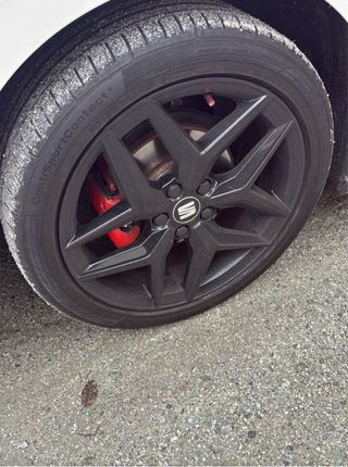 Llantas 17'' Seat Ibiza