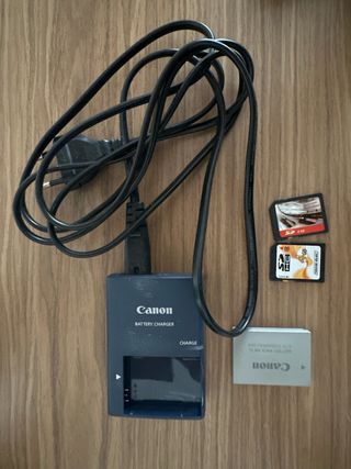 Canon IXUS 870 IS Plata